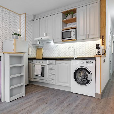 Peixe Frito Apartment Pontevedra Exteriör bild