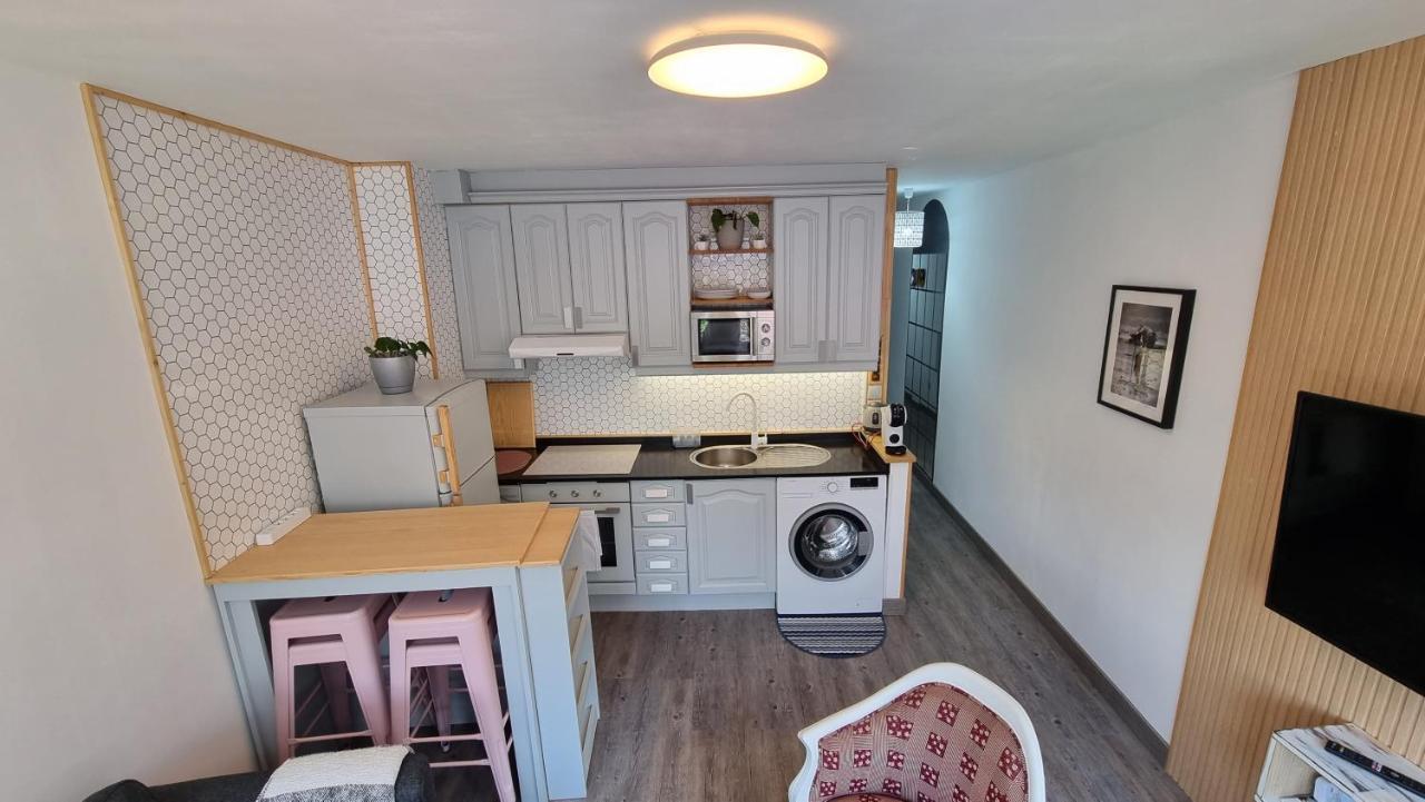 Peixe Frito Apartment Pontevedra Exteriör bild