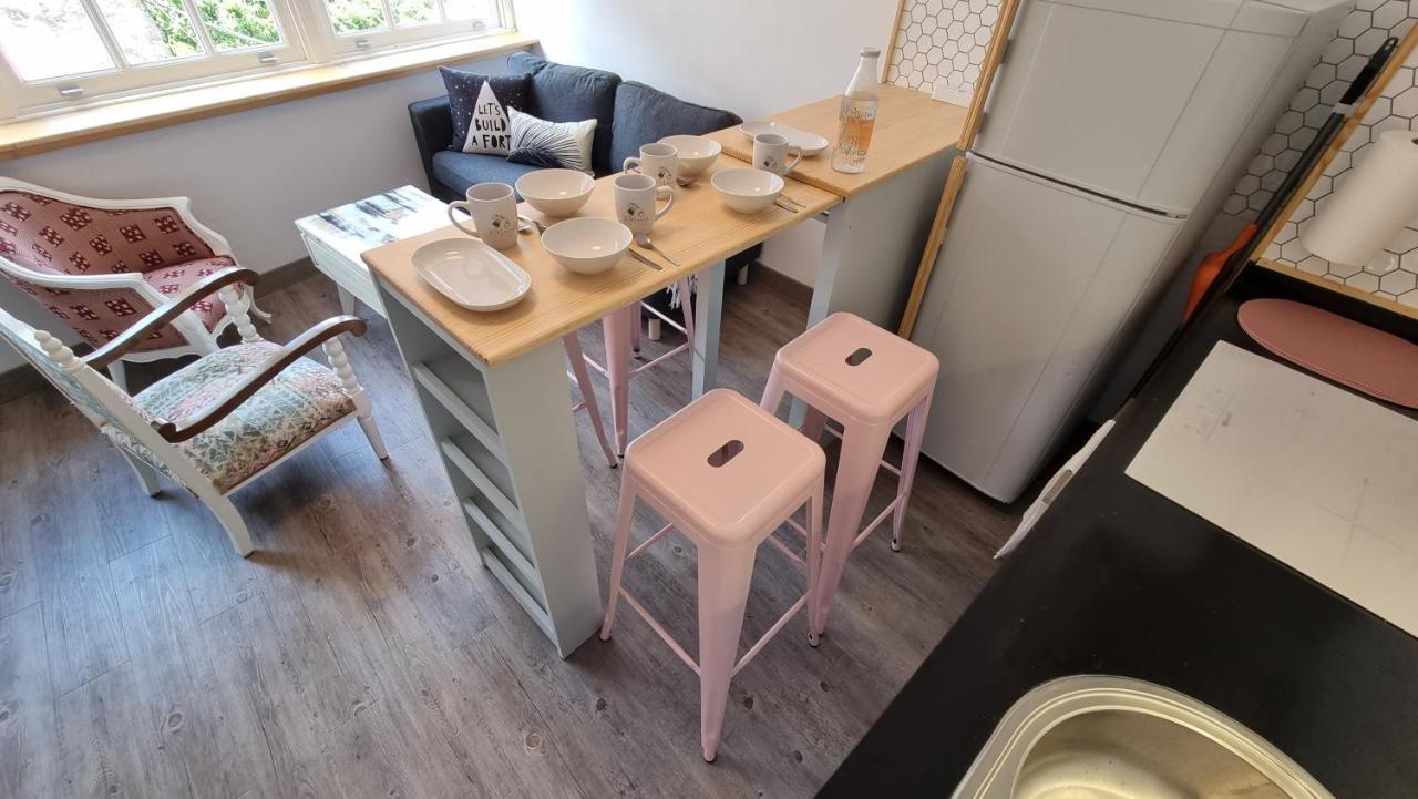 Peixe Frito Apartment Pontevedra Exteriör bild