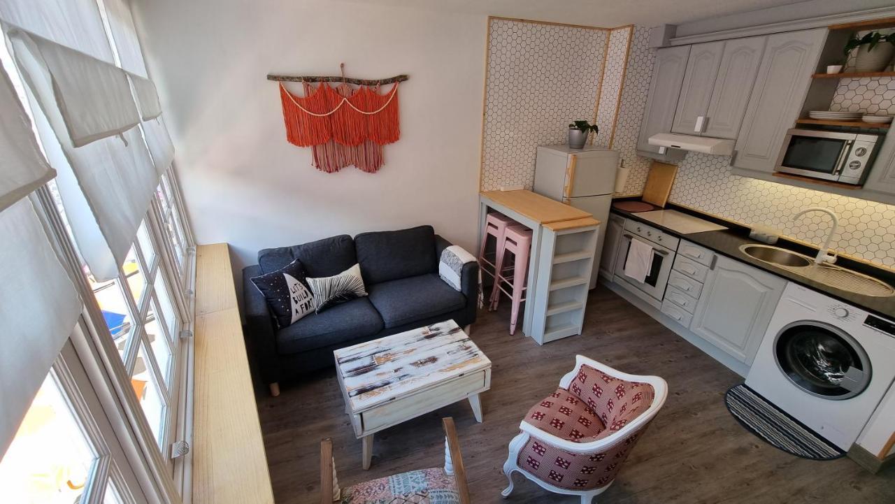 Peixe Frito Apartment Pontevedra Exteriör bild