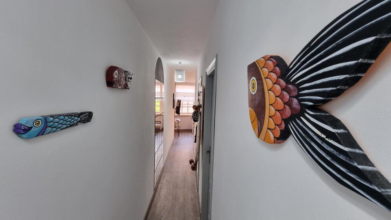 Peixe Frito Apartment Pontevedra Exteriör bild