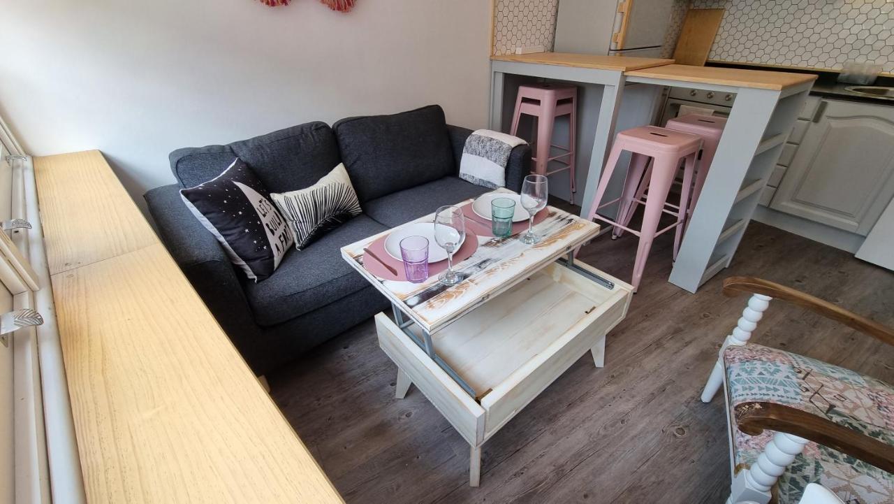 Peixe Frito Apartment Pontevedra Exteriör bild
