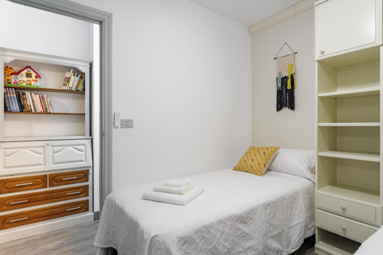 Peixe Frito Apartment Pontevedra Exteriör bild