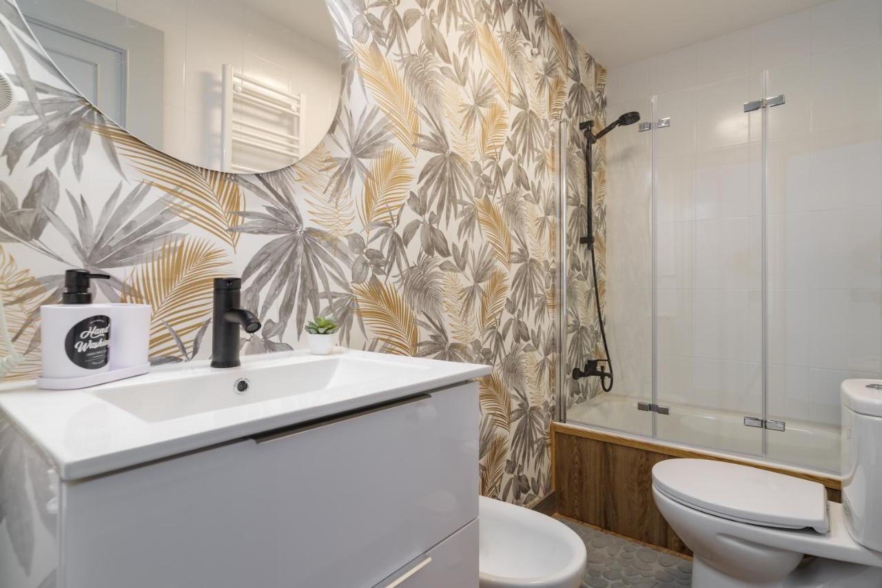 Peixe Frito Apartment Pontevedra Exteriör bild