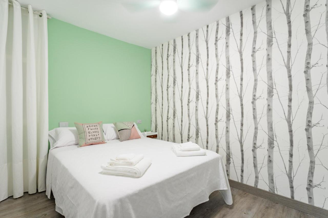 Peixe Frito Apartment Pontevedra Exteriör bild