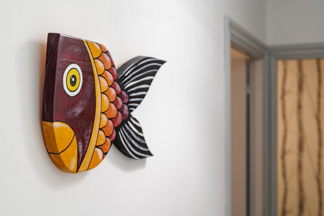 Peixe Frito Apartment Pontevedra Exteriör bild